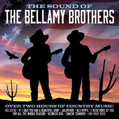 BELLAMY BROTHERS, THE - The Sound Of The Bellamy Brothers