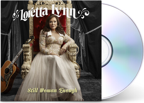 LYNN, LORETTA - Still Woman Enough