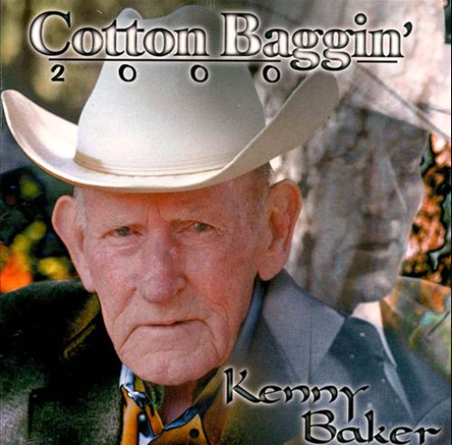 BAKER, KENNY - Cotton Baggin' 2000