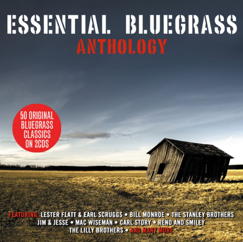 VARIOUS ARTISTS - Essential Bluegrass Anthology