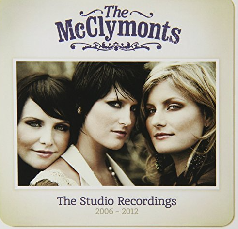 McCLYMONTS, THE - Studio Recordings: 2006-2012