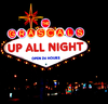 GRASCALS, THE - Up All Night