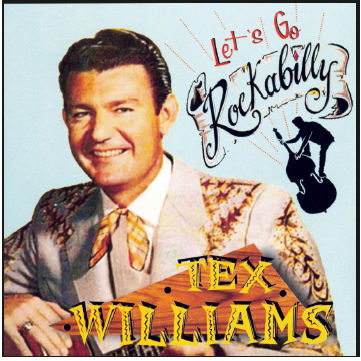 WILLIAMS, TEX - Let´s Go Rockabilly