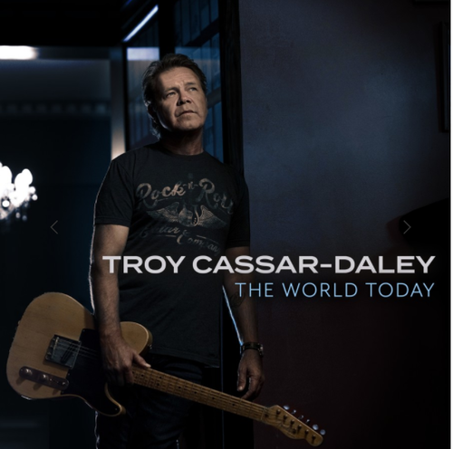 CASSAR-DALEY, TROY - World Today