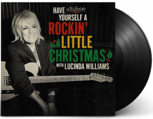 WILLIAMS, LUCINDA - Lu's Jukebox Vol.5: Have Yourself A Rockin' Little Christmas