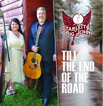 STARLETT & BIG JOHN - Till The End Of The Road