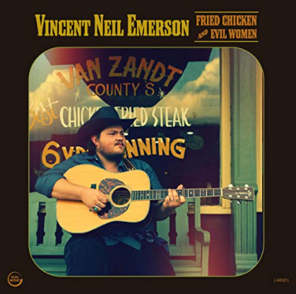 EMERSON, VINCENT NEIL - Fried Chicken And Evil Women