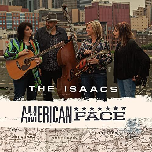 ISAACS, THE - The American Face