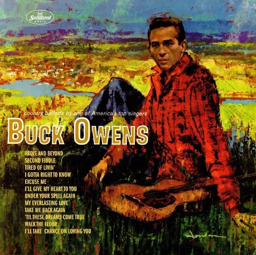 OWENS, BUCK - Buck Owens