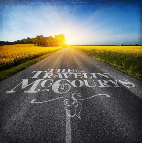 TRAVELIN' McCOURYS, THE - The Travelin' McCourys