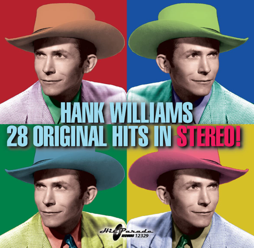 WILLIAMS, HANK - 28 Original Hits In Stereo