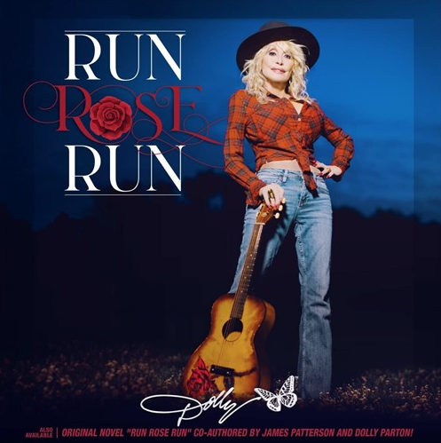 PARTON, DOLLY - Run Rose Run