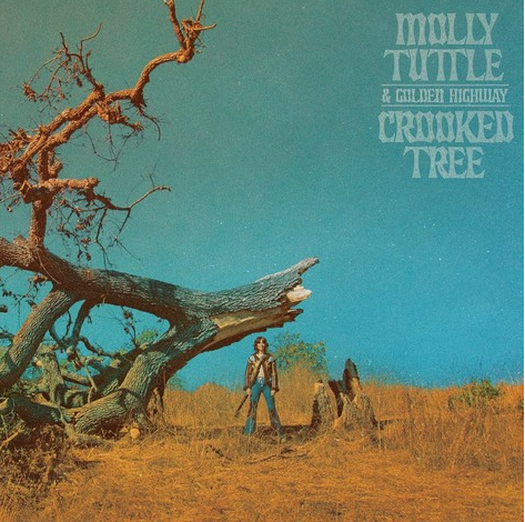 TUTTLE, MOLLY & GOLDEN HIGHWAY - Crooked Tree