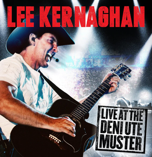KERNAGHAN, LEE - Live At The Deni Ute Muster
