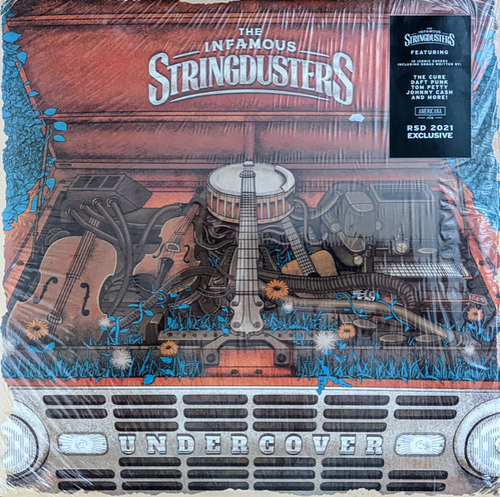 INFAMOUS STRINGDUSTERS, THE - Undercover