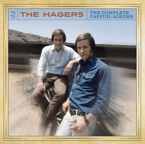 HAGERS, THE - The Complete Capitol Albums