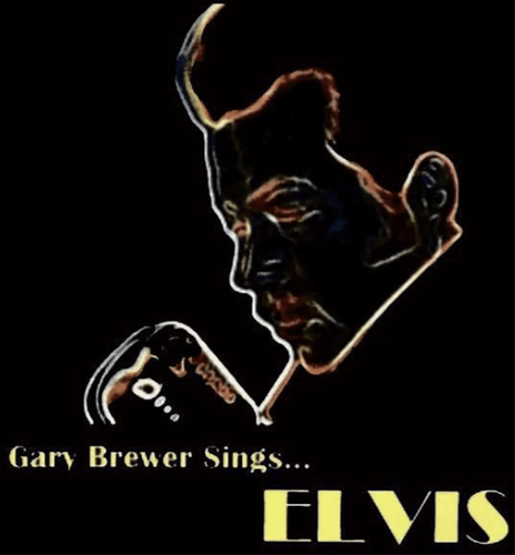 BREWER, GARY & THE KENTUCKY RAMBLERS - Gary Brewer Sings... Elvis