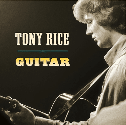 RICE, TONY - Guitar