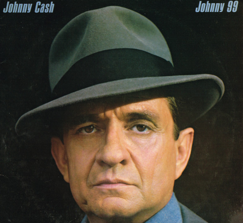 CASH, JOHNNY - Johnny 99