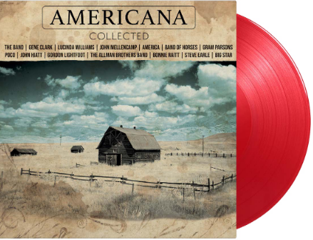 VARIOUS ARTISTS - Americana Collected