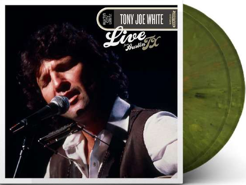 WHITE, TONY JOE - Live From Austin, TX