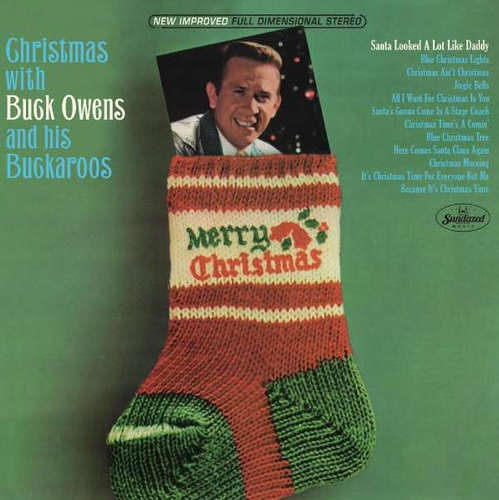 OWENS, BUCK & HIS BUCKAROOS - Christmas With Buck Owens And His Buckaroos