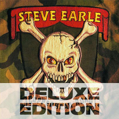 EARLE, STEVE - Copperhead Road: Deluxe Edition