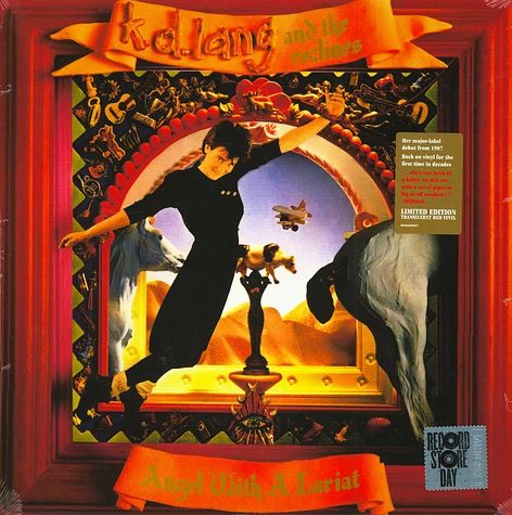 LANG, K.D. - Angel With A Lariat