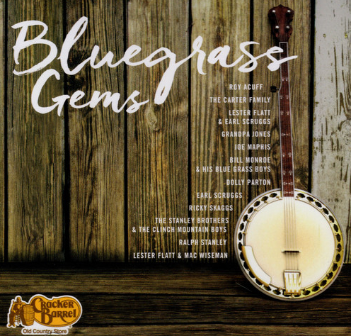 VARIOUS ARTISTS - Bluegrass Gems