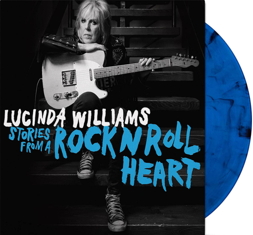 WILLIAMS, LUCINDA - Stories From A Rock N Roll Heart