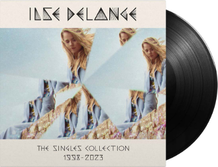DELANGE, ILSE - The Singles Collection 1998-2023