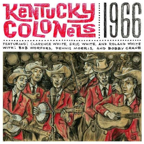KENTUCKY COLONELS - 1966