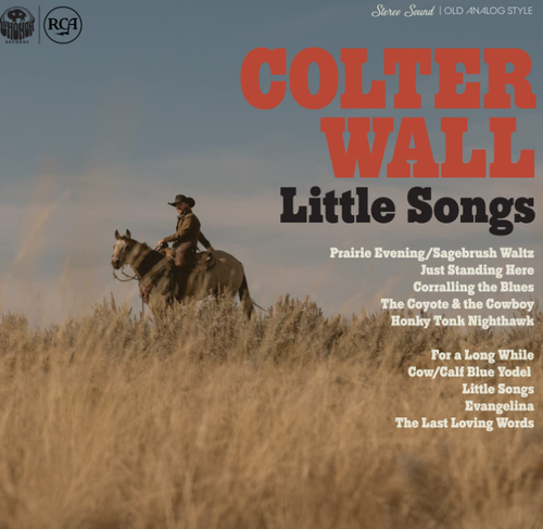 WALL, COLTER - Little Songs