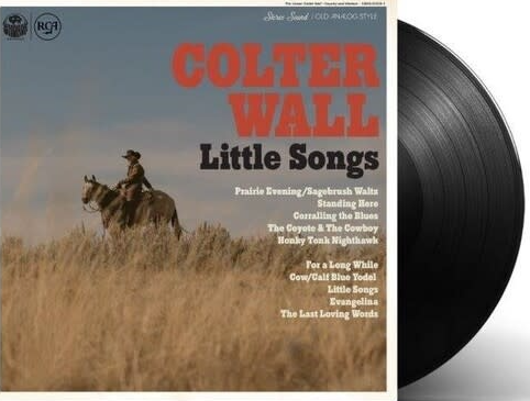 WALL, COLTER - Little Songs