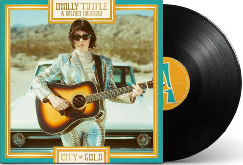 TUTTLE, MOLLY & GOLDEN HIGHWAY - City Of Gold