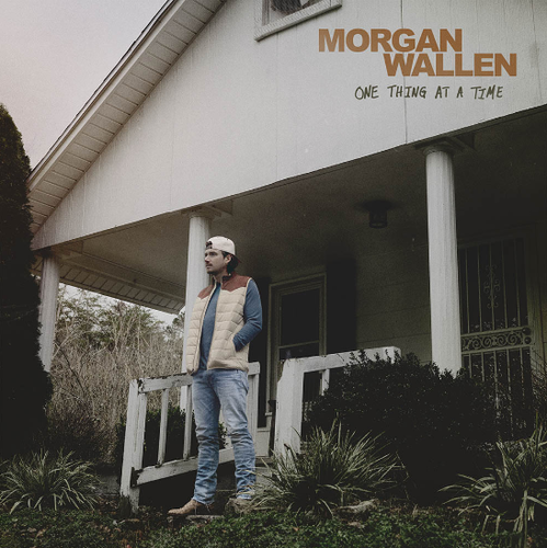 WALLEN, MORGAN - One Thing At A Time