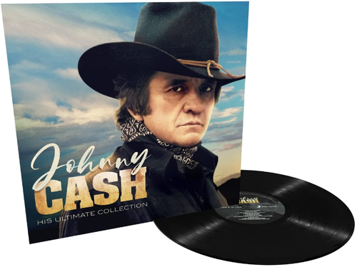 CASH, JOHNNY - His Ultimate Collection