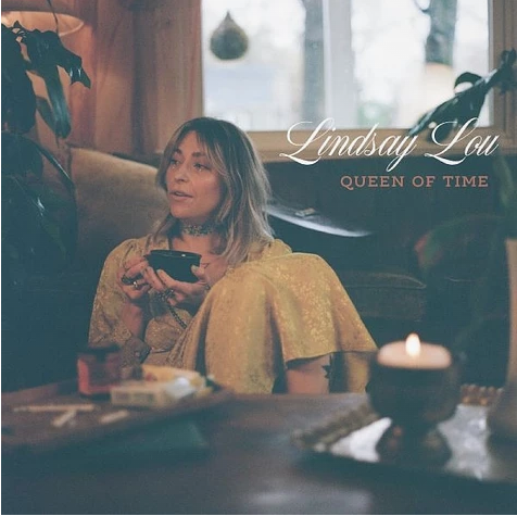 LOU, LINDSAY - Queen Of Time