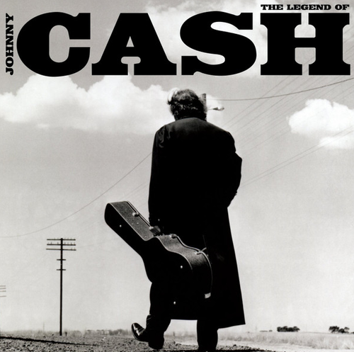 CASH, JOHNNY - The Legend Of Johnny Cash