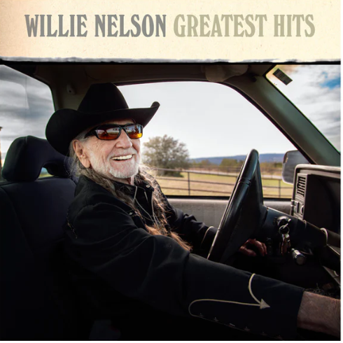 NELSON, WILLIE - Greatest Hits