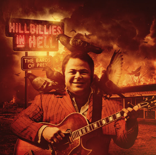 VARIOUS ARTISTS - Hillbillies In Hell: The Bards Of Prey