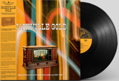 VARIOUS ARTISTS - Nashville Gold