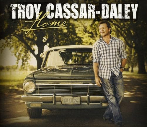 CASSAR-DALEY, TROY - Home
