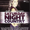 VARIOUS ARTISTS - Saturday Night Country 2016