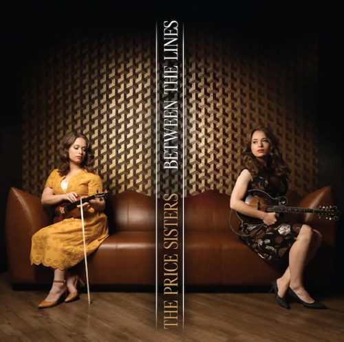 PRICE SISTERS, THE - Between The Lines
