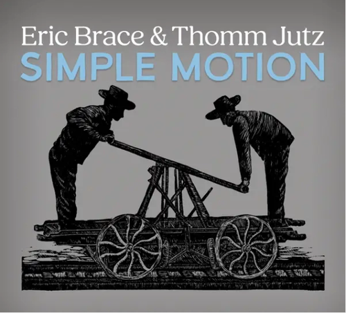 BRACE, ERIC & THOMM JUTZ - Simple Motion