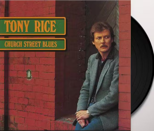RICE, TONY - Church Street Blues