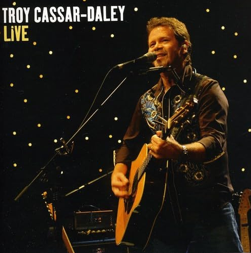 CASSAR-DALEY, TROY - Live