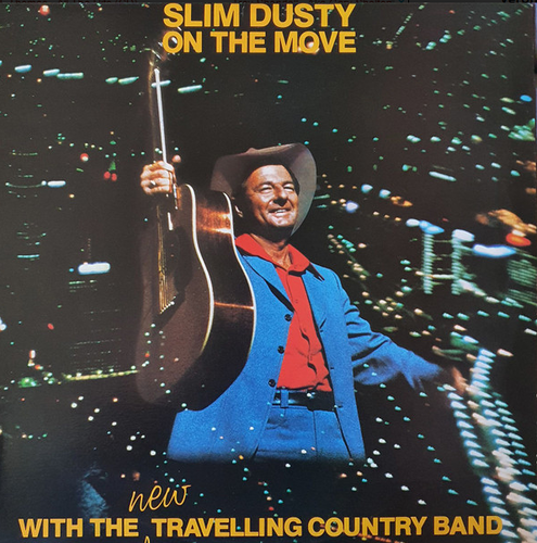 DUSTY, SLIM - On The Move