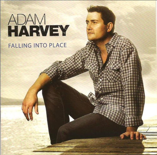 HARVEY, ADAM - Falling Into Place